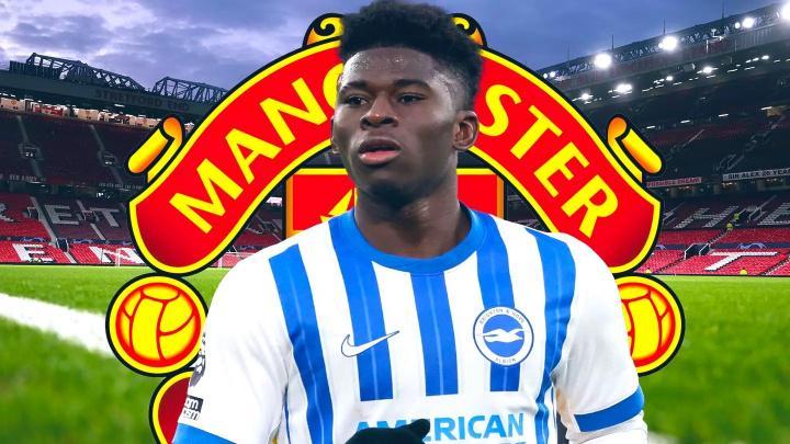 布莱顿要1亿！卫报：若B费能卖给沙特，曼联将重新考虑引进巴莱巴